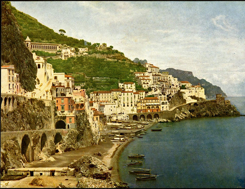#5 Amalfi
