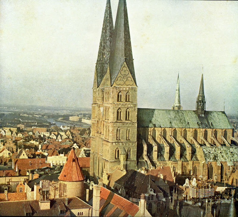 #47 Lübecker Marienkirche