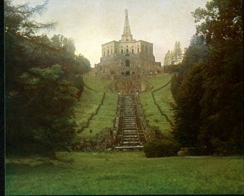 #68 Riesenschloss Kassel