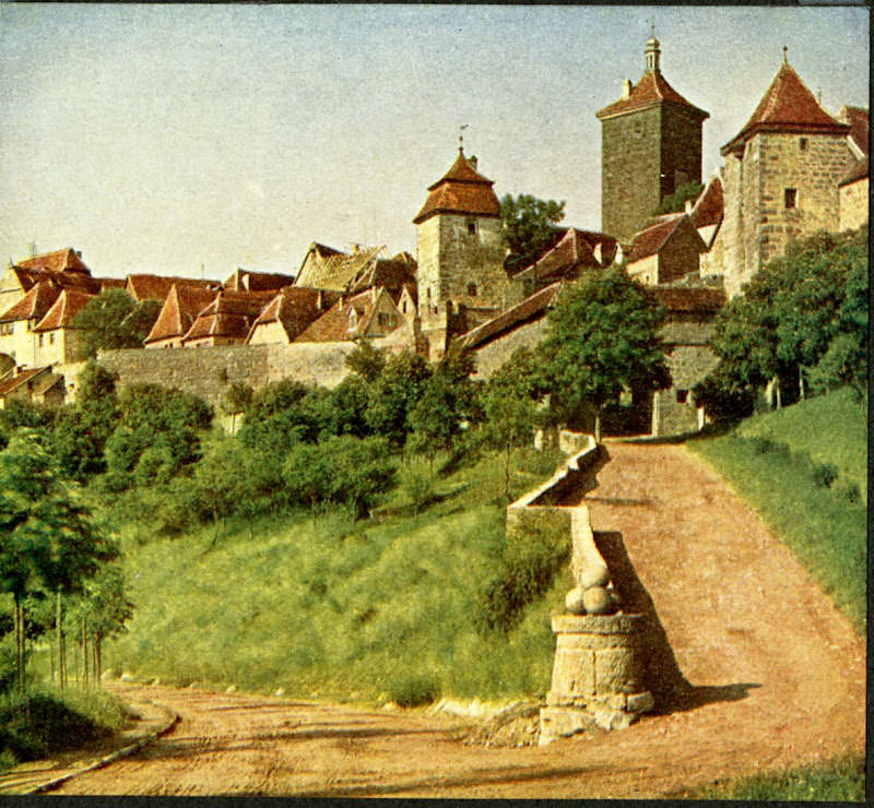 #69 Rothenburg