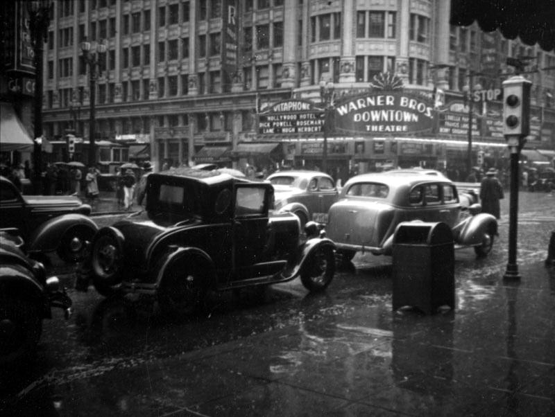 #62 Coulter’s, Wilshire Boulevard, 1939