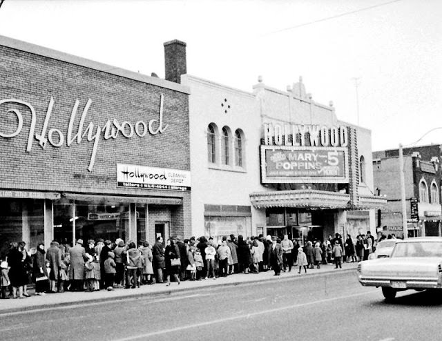 #91 Hollywood Cinema, Toronto