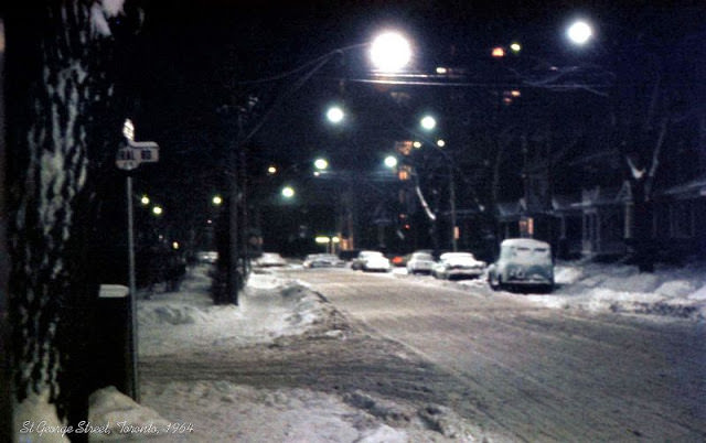 #93 St George Street, Toronto