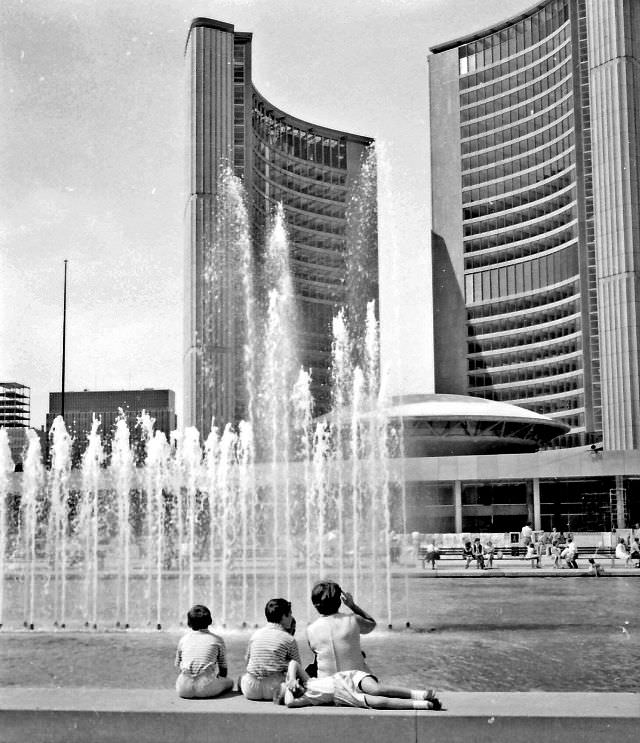 #14 Toronto City Hall