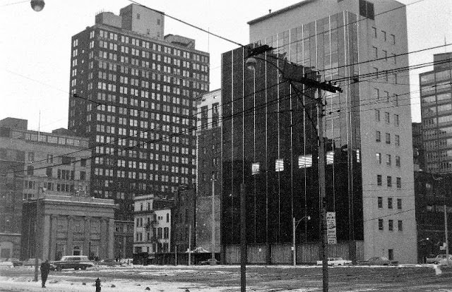 #98 Toronto in winter