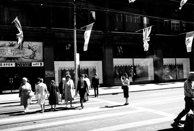 #111 Toronto street scenes