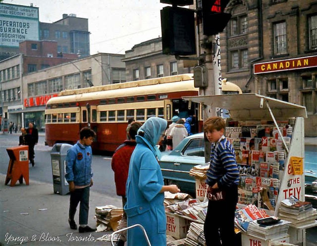 #23 Yonge & Bloor, Toronto