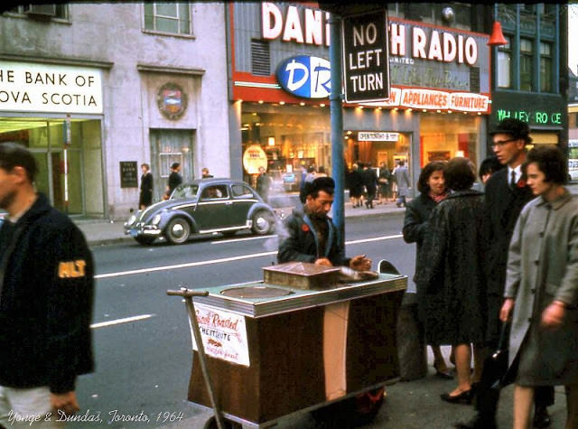 #24 Yonge & Dundas, Toronto