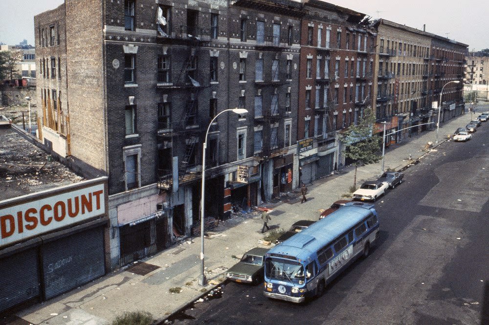 #34 Harlem, late 1970s