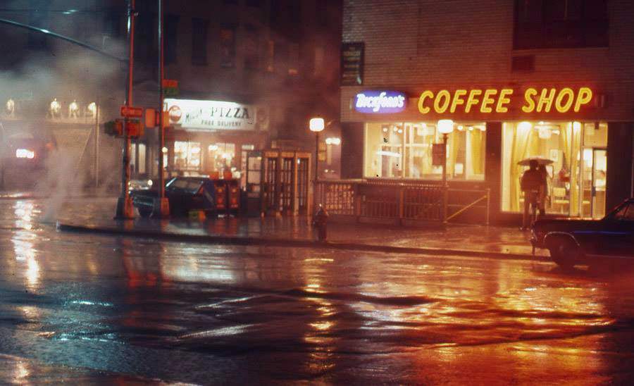 #35 Northeast Corner of 14th Street at 7th Avenue, 1972