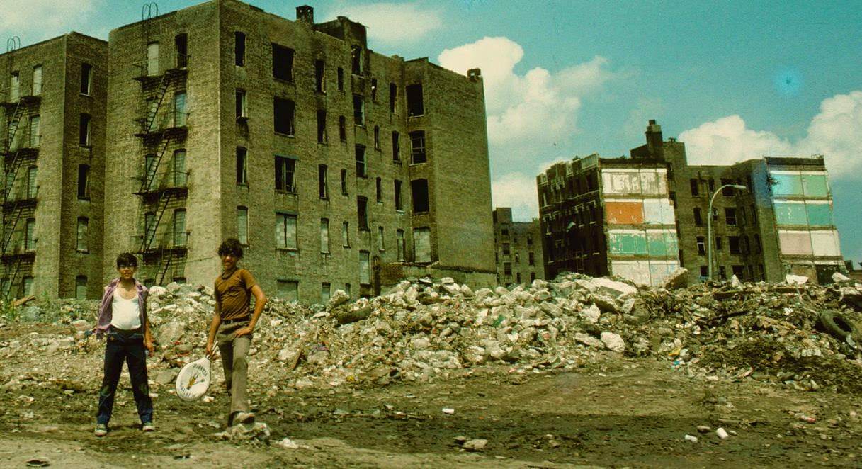 #14 Charlotte Street, circa 1980