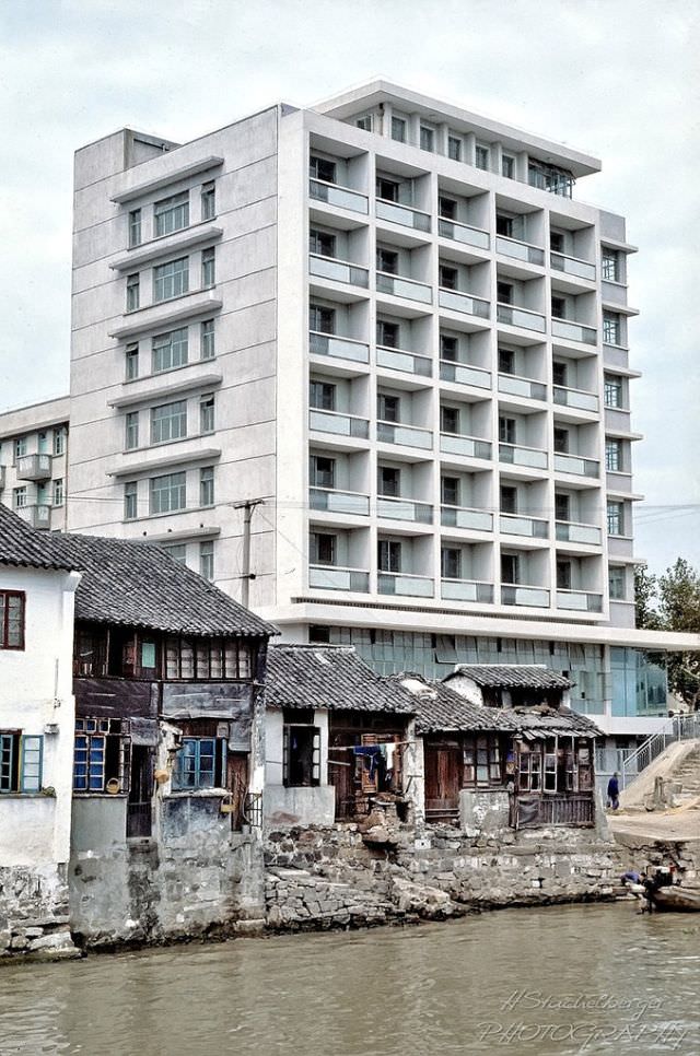 #44 Jiangsu. The dawn of economic growth, Wuxi