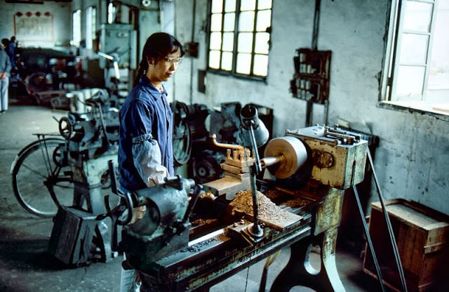 #45 Jiangsu. Total emancipation, Wuxi