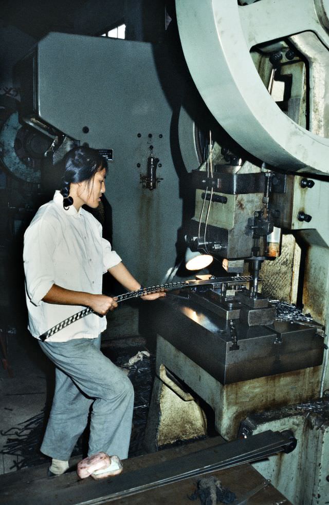 #46 Jiangsu. Total emancipation, Zhongqiao