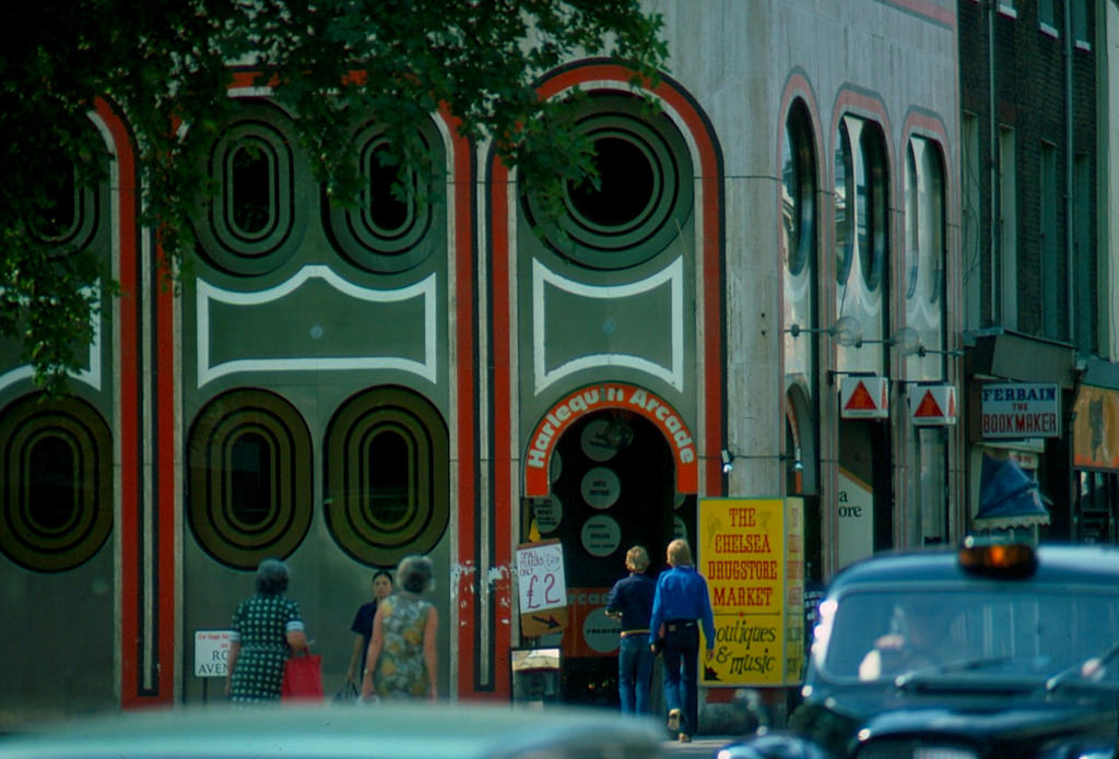 #12 Kings Road – Chelsea Drugstore