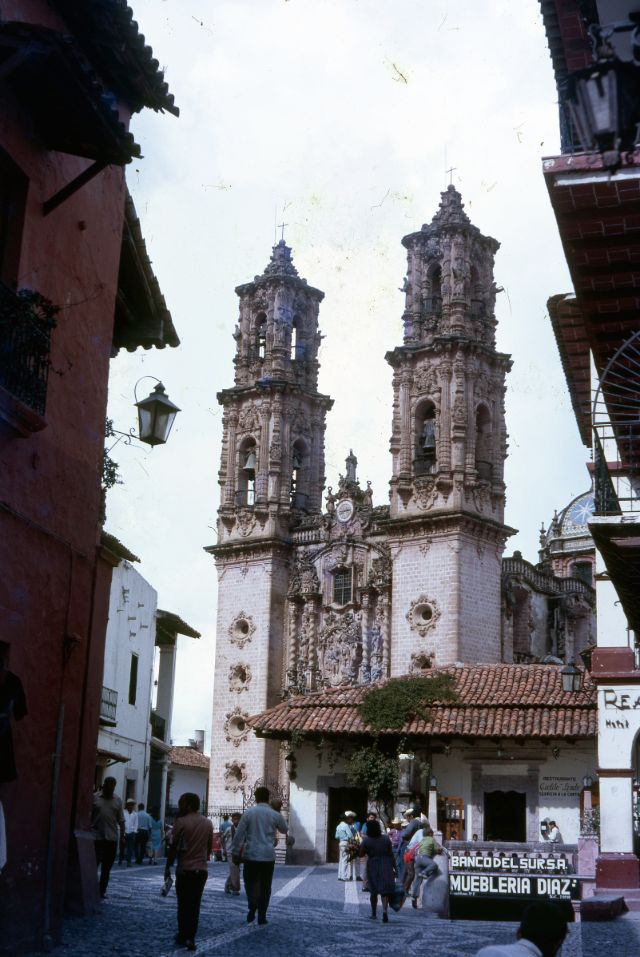 #9 Cuernavaca. Cathedral San Francisco