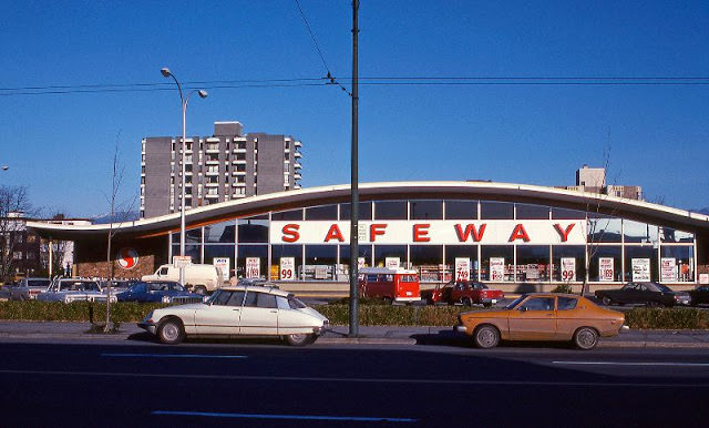 #34 4th and Vine, Vancouver, February 1978
