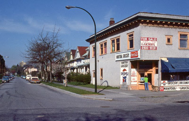 #19 13th and Manitoba, Vancouver, April 1978