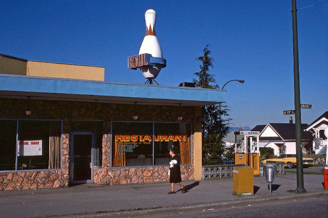 #35 15th and Arbutus, Vancouver, March 1978