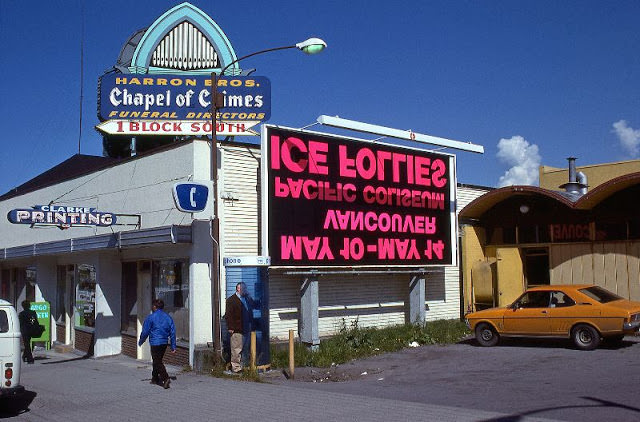 #36 55 E.Broadway, Vancouver, May 1978