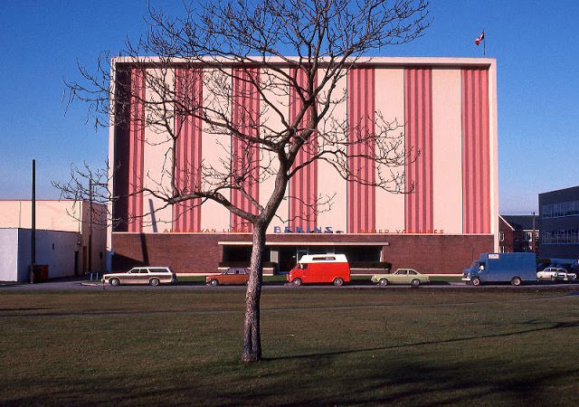#65 Bekins Storage, Vancouver, February 1978