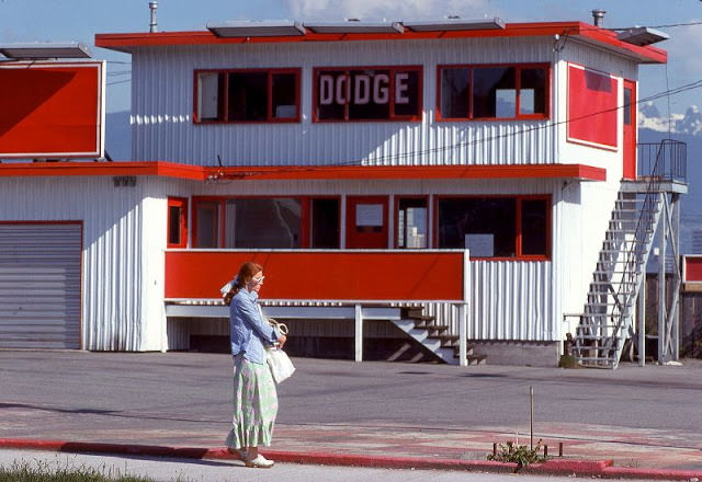 #21 Dodge, Vancouver, May 1978