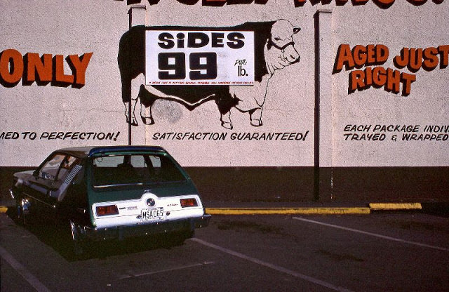 #68 Gremlin, Vancouver, March 1978