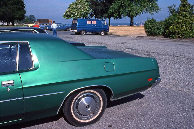 #25 Kitsilano Beach, Vancouver, August 1979