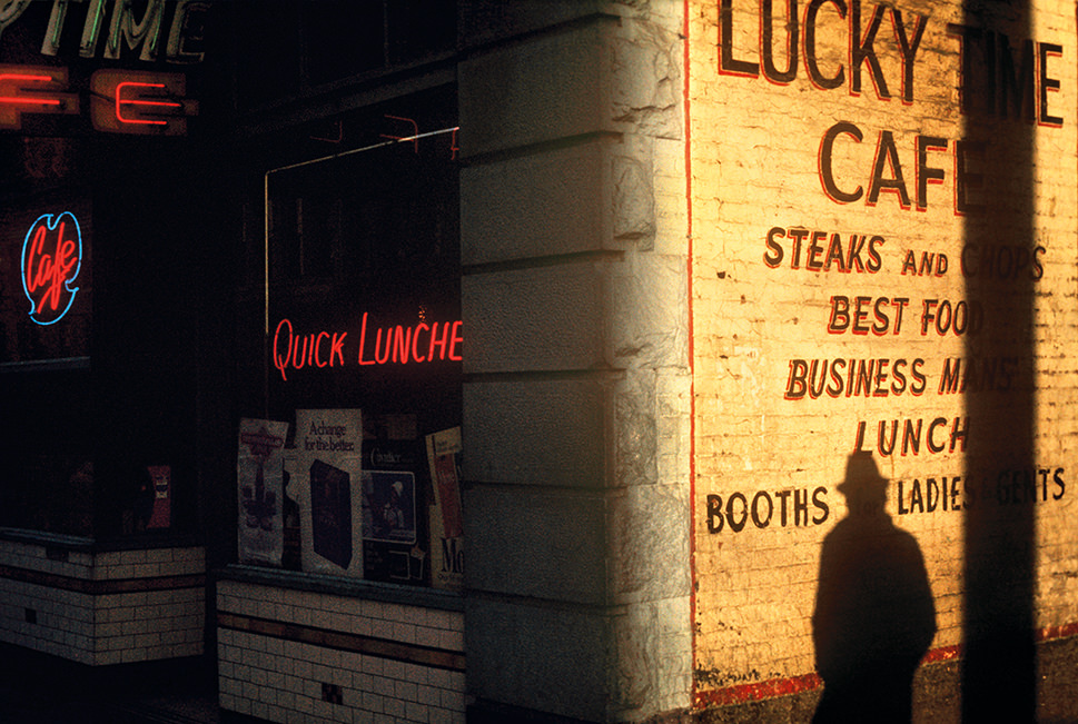#4 Lucky Time Cafe – 1975