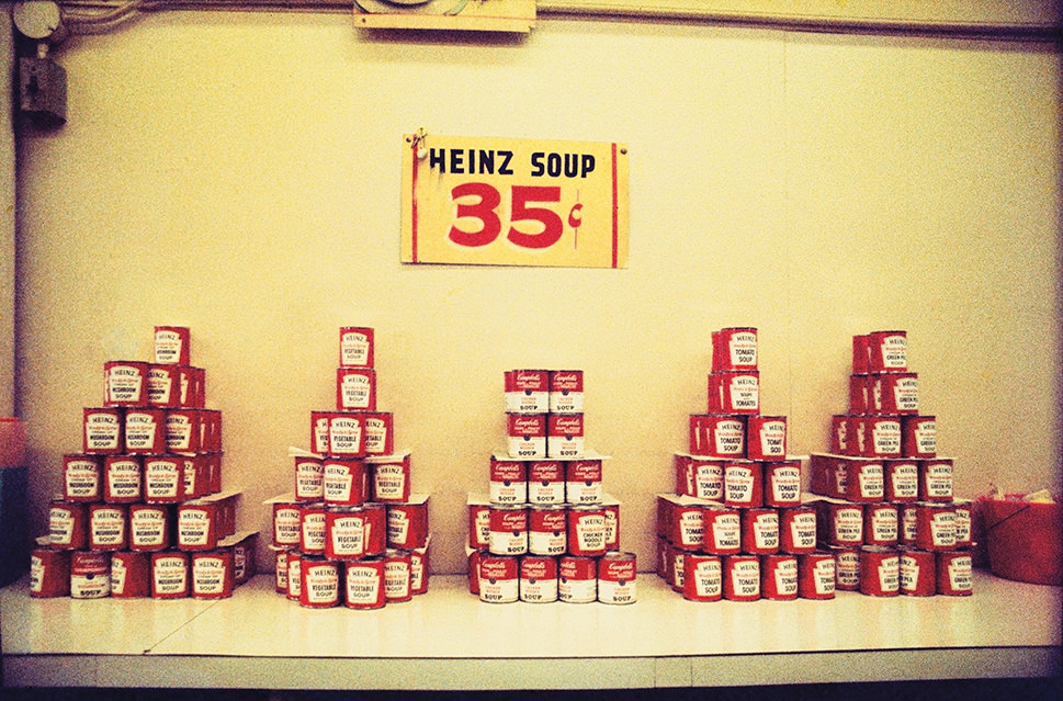 #27 Heinz Soup – 1973