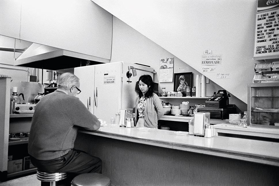 #8 White Rose Cafee – 1974