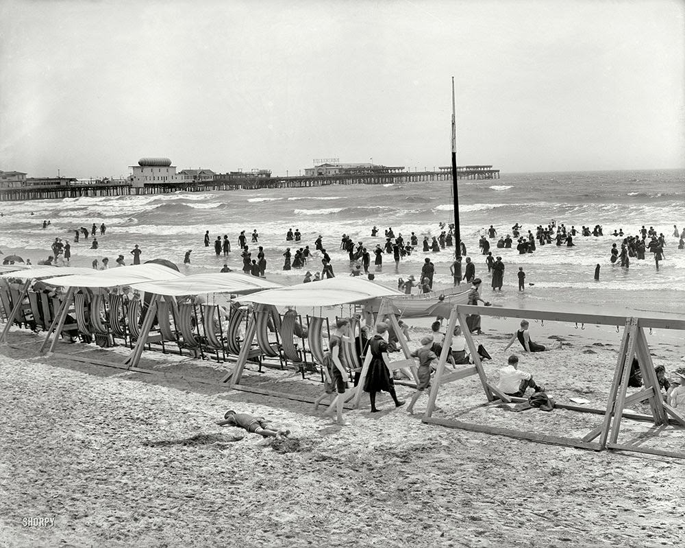 #12 The Jersey Shore circa 1906.
