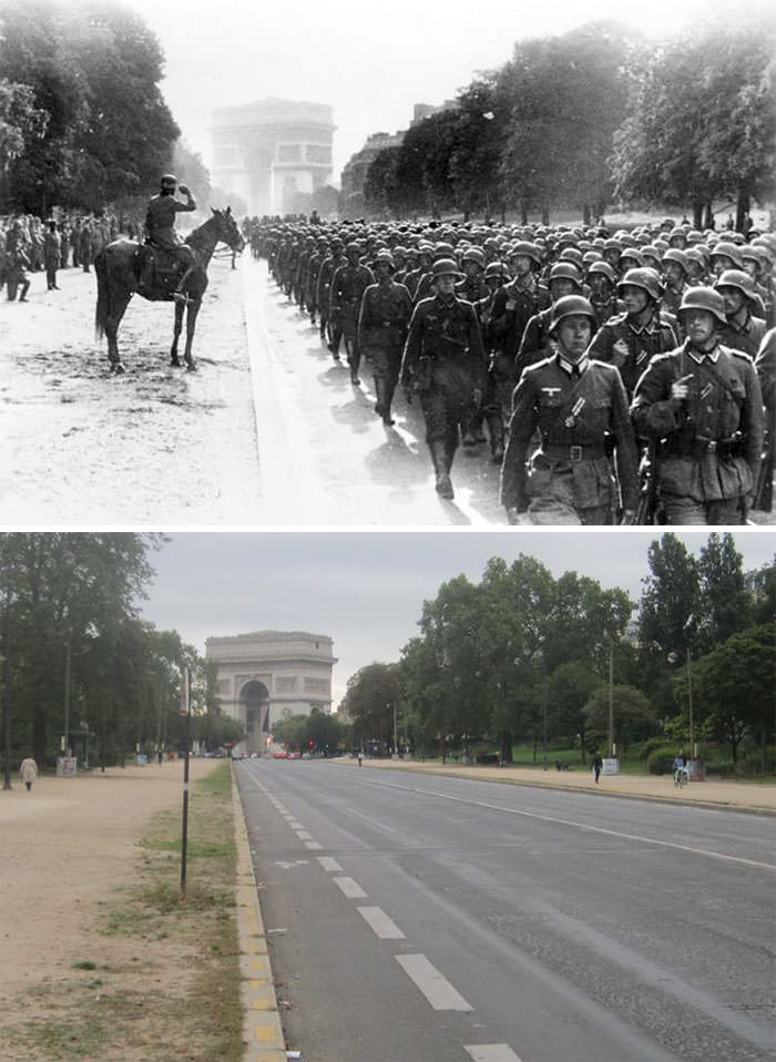 #3 Avenue Foch (Occupation Of Paris)