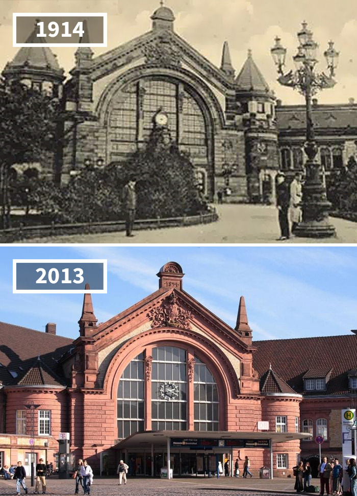 #57 Osnabrück, Germany, 1914 – 2013