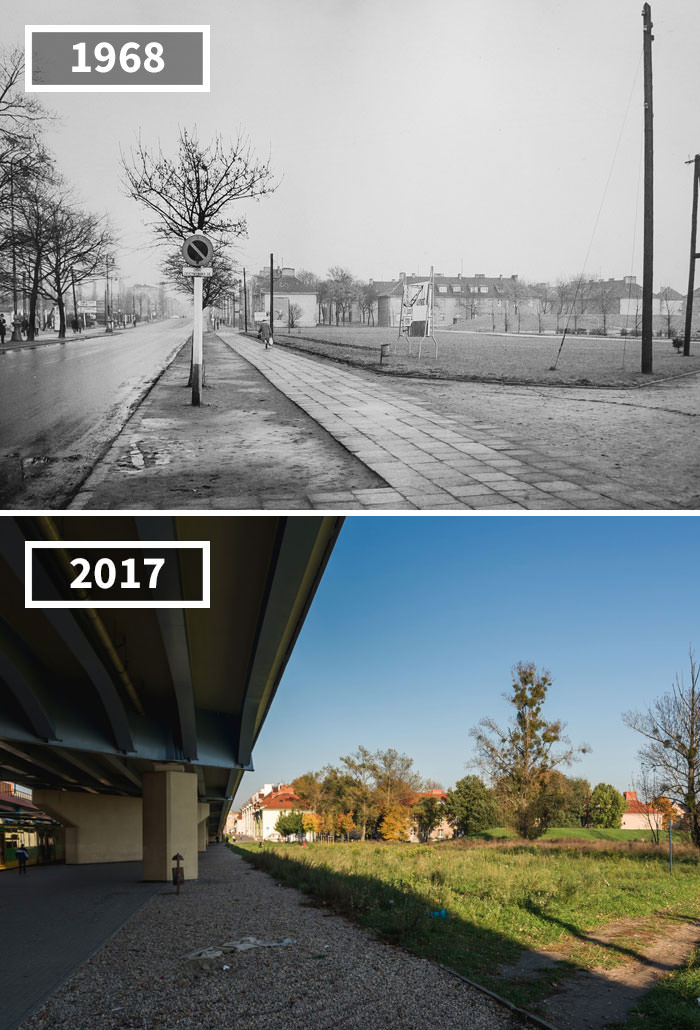 Poznań, Poland, 1968 – 2017