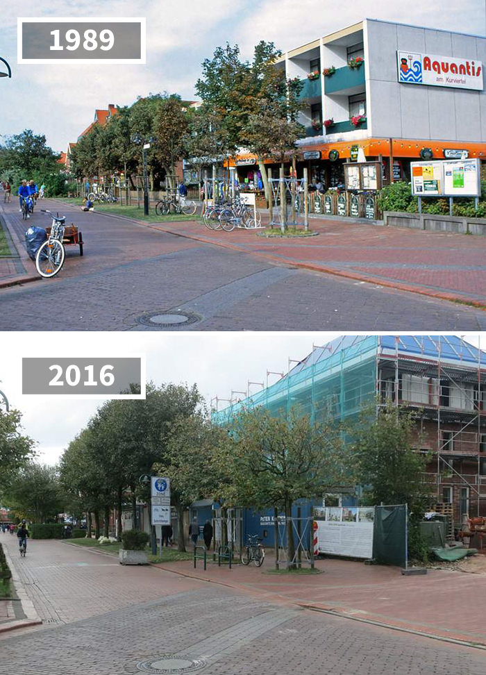 Hotel Aquantis, Langeoog, Germany, 1989 – 2016