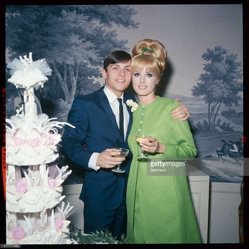 #16 Priscilla Ann Beaulieu married Elvis Presley in 1967