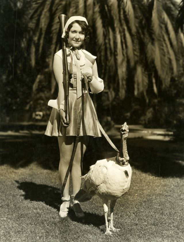 #2 Dorothy Sebastian, 1920s