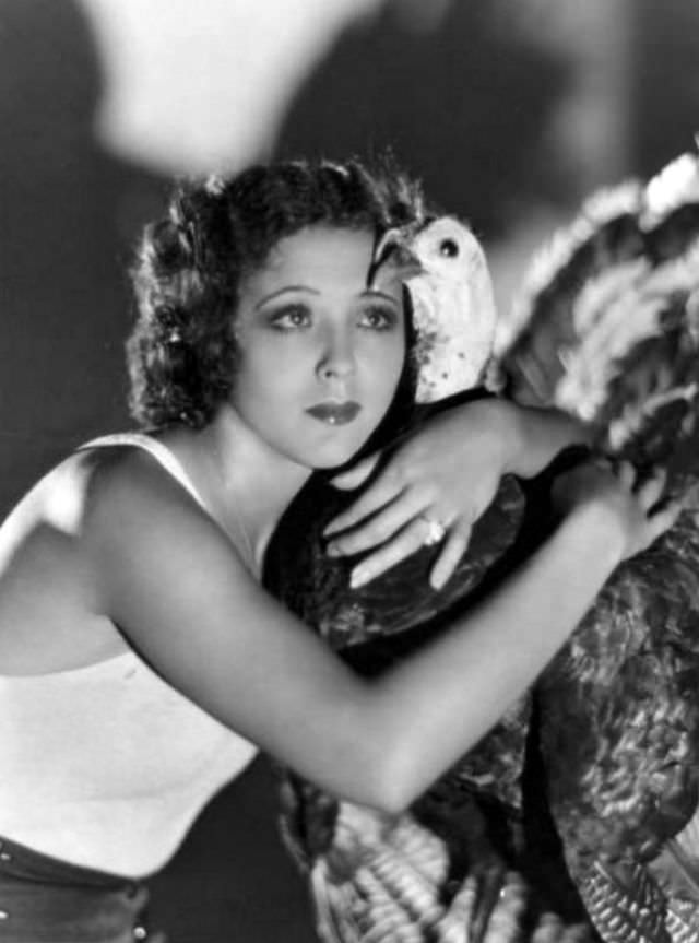 #6 Raquel Torres, 1930s