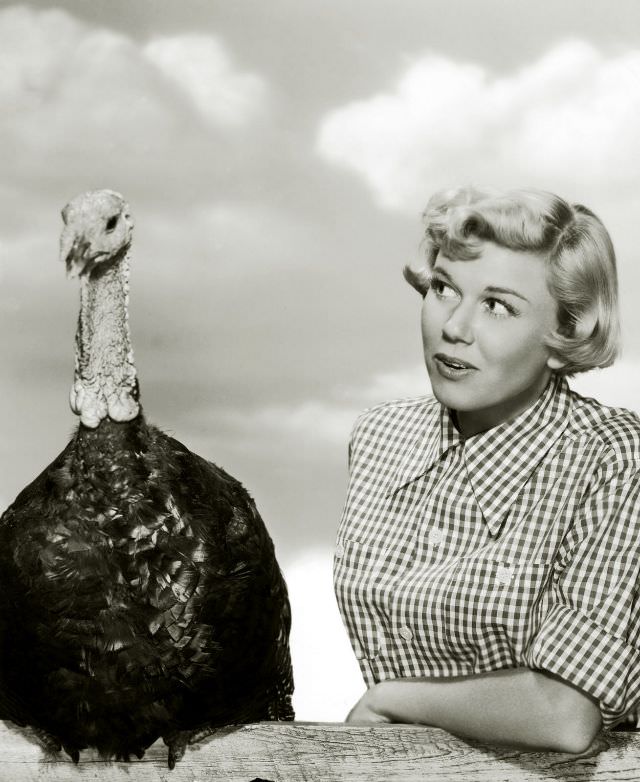 #50 Gloria DeHaven, 1950s