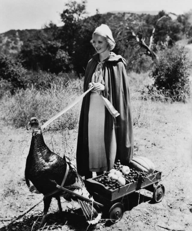 #31 Barbara Kent, 1930s