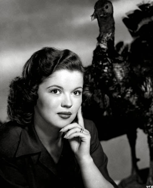 #58 Shirley Temple