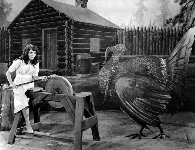 #25 Mary Philbin