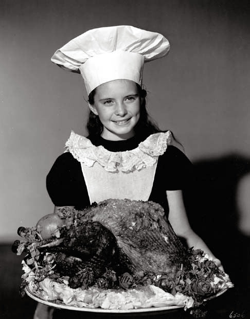 #63 Margaret O´Brien