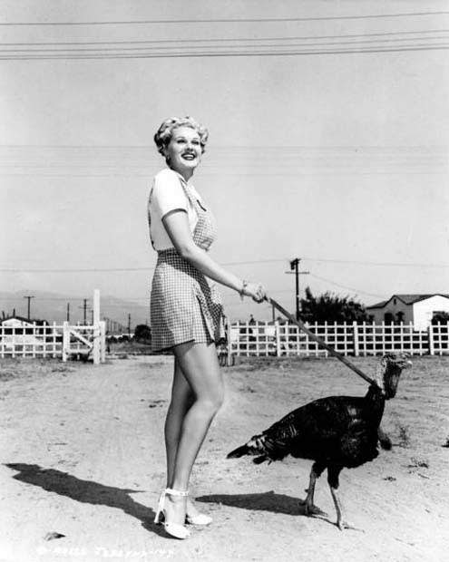 #28 Adele Jergens