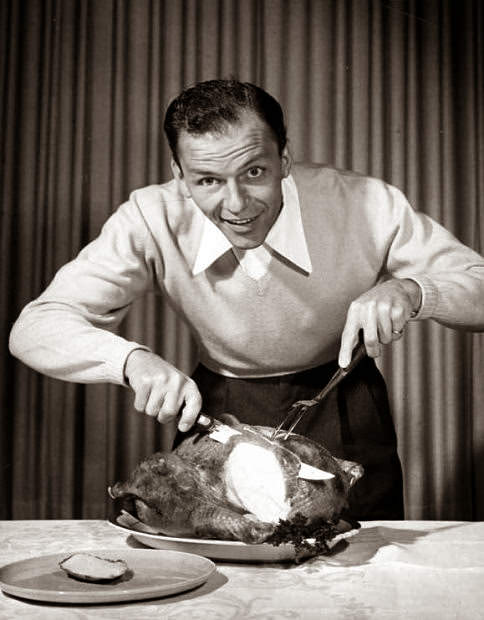 #71 Frank Sinatra