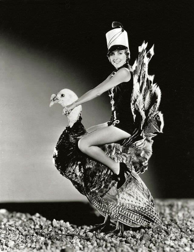 #34 Mary Doran, 1930s