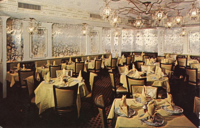 #9 Shun Lee Palace, 155 E. 55th Street, New York