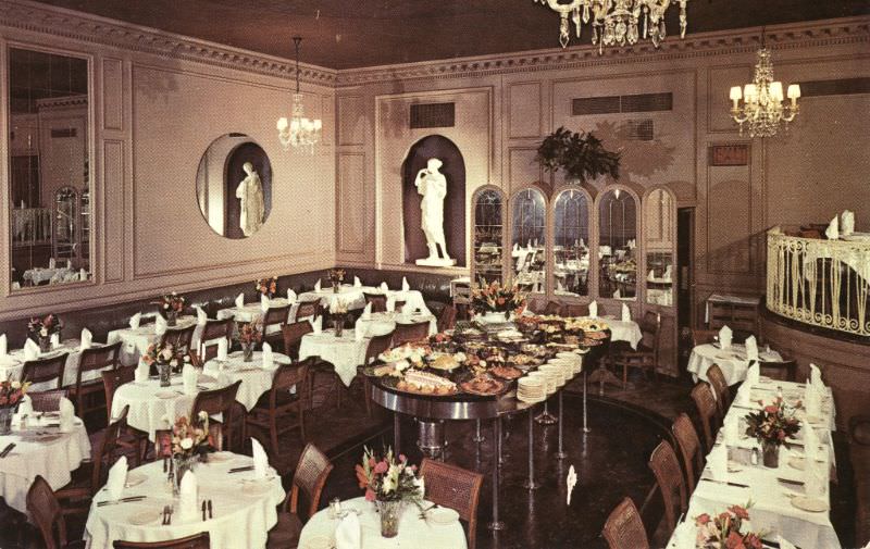 #8 Gripsholm, an American restaurant in the finest Swedish tradition, 324 East 57th St., New York