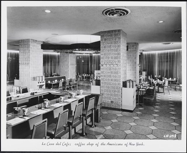 #24 La Casa del Cafe; coffee shop